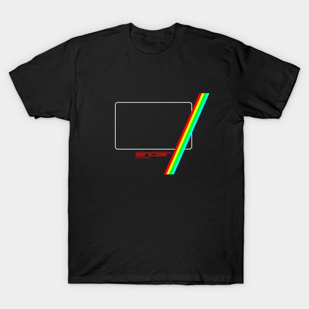 Sinclair Minimal T-Shirt by LabRat